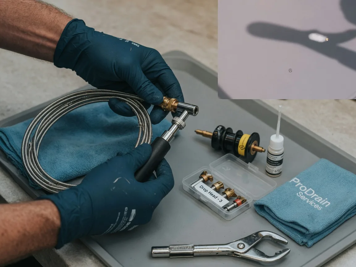 Why choose Drain Cleaning in Granite Canon, WY